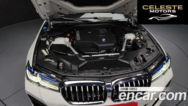 BMW Série 5 (G30) 530i M Sport 2023 — photo 6 sur 20