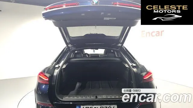BMW X6 (G06) xDrive40i M Sport 2023 — photo 20 sur 20