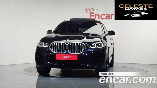BMW X6 (G06) xDrive40i M Sport 2023 — photo 3 sur 20