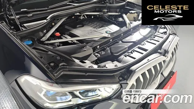 BMW X6 (G06) xDrive40i M Sport 2023 — photo 6 sur 20