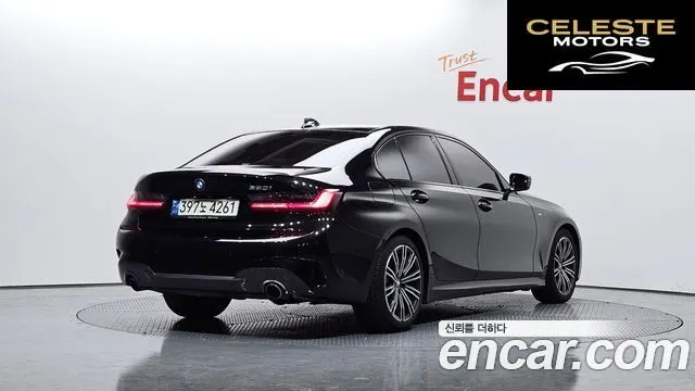 BMW Série 3 (G20) 320i M Sport 2022 — photo 2 sur 20