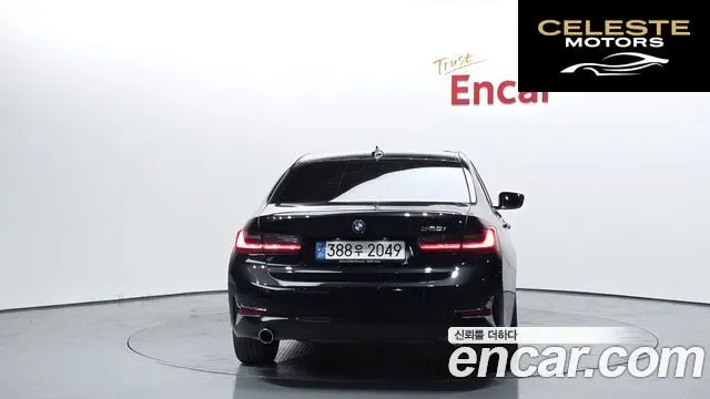 BMW Série 3 (G20) 320i Luxury 2022 — photo 4 sur 26
