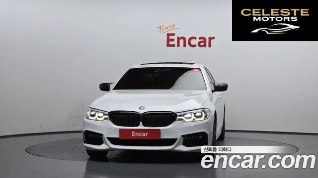 BMW Série 5 (G30) 540i xDrive M Sport Plus 2018 — photo 3 sur 20