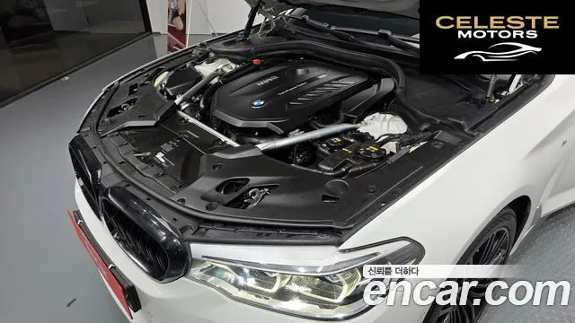 BMW Série 5 (G30) 540i xDrive M Sport Plus 2018 — photo 6 sur 20