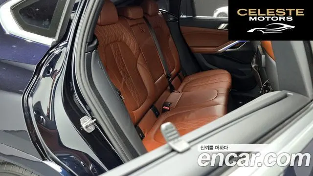 BMW X6 (G06) xDrive40i M Sport 2022 — photo 12 sur 26