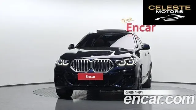 BMW X6 (G06) xDrive40i M Sport 2022 — photo 3 sur 26