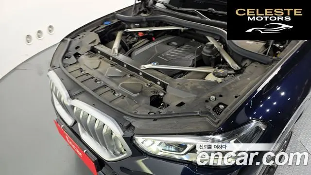 BMW X6 (G06) xDrive40i M Sport 2022 — photo 6 sur 26