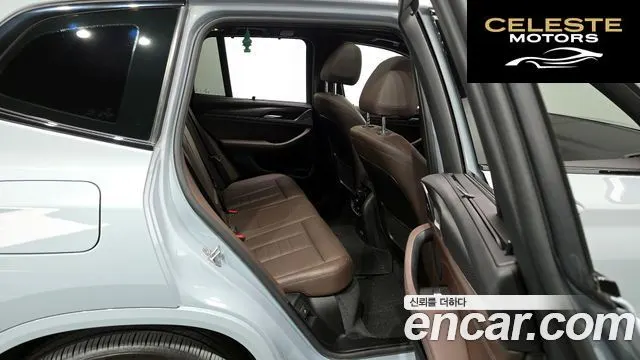 BMW X3 (G01) xDrive 20i M Sport 2022 — photo 12 sur 20