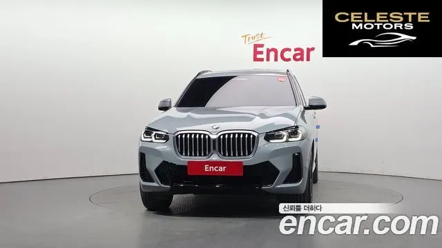 BMW X3 (G01) xDrive 20i M Sport 2022 — photo 3 sur 20