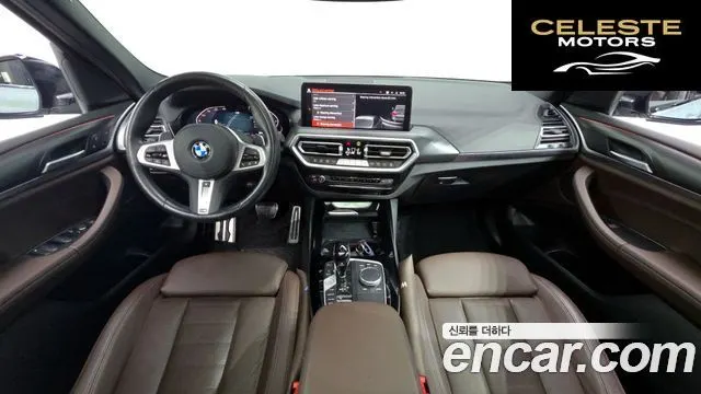 BMW X3 (G01) xDrive 20i M Sport 2022 — photo 7 sur 20
