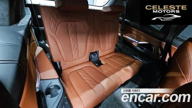 BMW X7 (G07) xDrive 40i M Sport 6 places 2022 — photo 12 sur 20