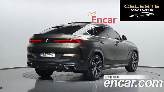 BMW X6 (G06) xDrive40i M Sport 2023 — photo 2 sur 20