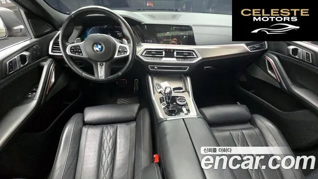 BMW X6 (G06) xDrive40i M Sport 2023 — photo 7 sur 20