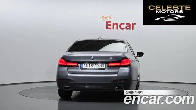 BMW Série 5 (G30) 520i M Sport 2023 — photo 4 sur 26