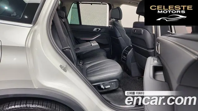 BMW X5 (G05) xDrive 40i xLine 2024 — photo 12 sur 20