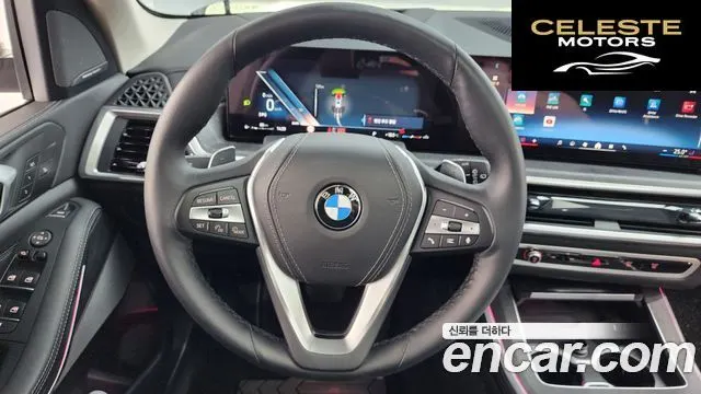 BMW X5 (G05) xDrive 40i xLine 2024 — photo 13 sur 20