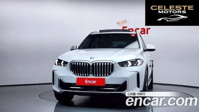 BMW X5 (G05) xDrive 40i xLine 2024 — photo 3 sur 20