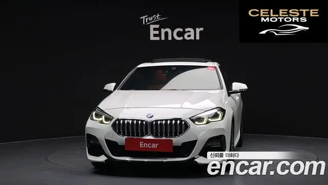 BMW Série 2 Gran Coupé (F44) 220i M Sport 2021 — photo 3 sur 20