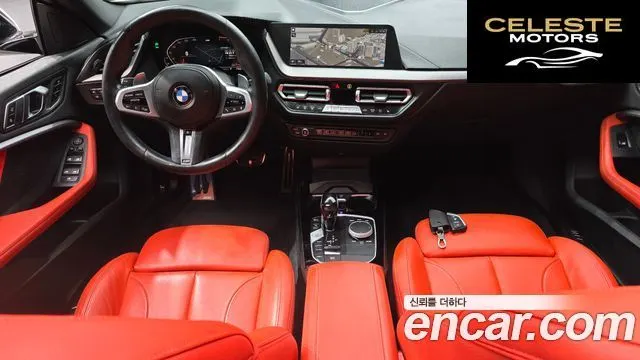 BMW Série 2 Gran Coupé (F44) 220i M Sport 2021 — photo 7 sur 20