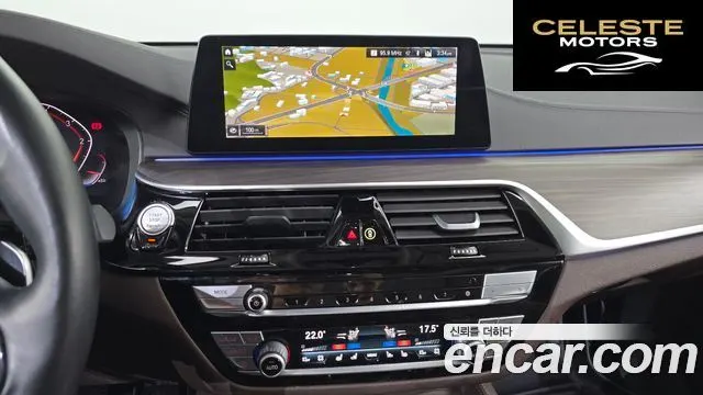 BMW Série 6 GT (G32) 620d Luxury 2020 — photo 14 sur 20