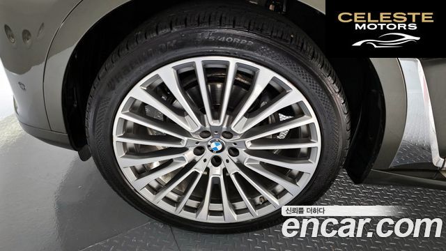 BMW X7 (G07) xDrive 40i Design Pure Excellence 7 places 2022 — photo 5 sur 20
