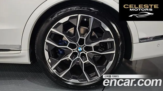 BMW X7 (G07) xDrive 40d M Sport 7 places 2024 — photo 5 sur 20