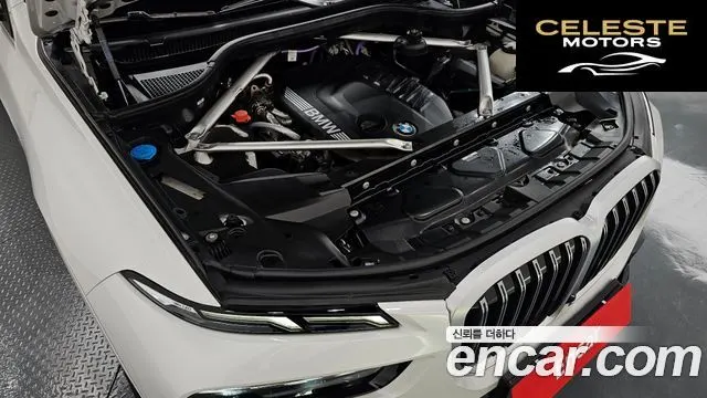 BMW X7 (G07) xDrive 40d M Sport 7 places 2024 — photo 6 sur 20