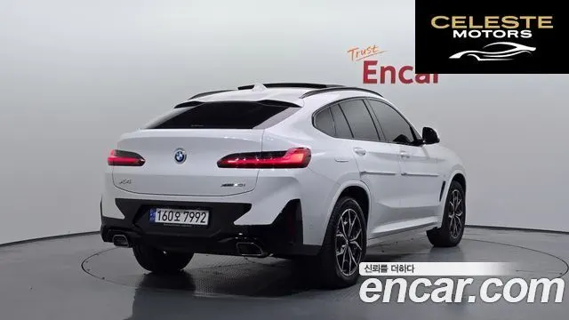 BMW X4 (G02) xDrive20i M Sport 2022 — photo 2 sur 20