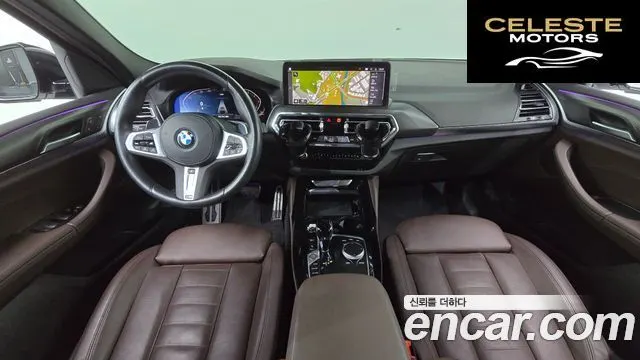 BMW X4 (G02) xDrive20i M Sport 2022 — photo 7 sur 20