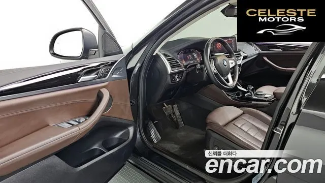 BMW X4 (G02) xDrive20i xLine 2023 — photo 11 sur 26
