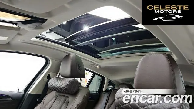 BMW X4 (G02) xDrive20i xLine 2023 — photo 17 sur 26