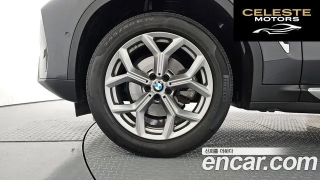 BMW X4 (G02) xDrive20i xLine 2023 — photo 5 sur 26