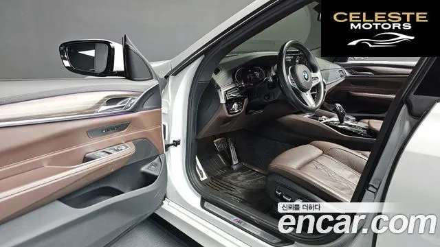 BMW Série 6 GT (G32) 620d xDrive M Sport 2021 — photo 11 sur 26
