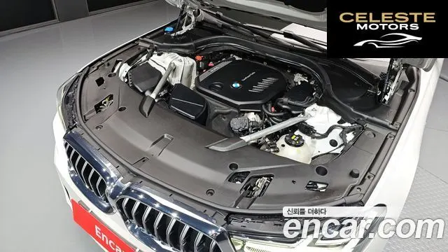 BMW Série 6 GT (G32) 620d xDrive M Sport 2021 — photo 6 sur 26