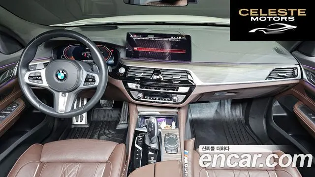 BMW Série 6 GT (G32) 620d xDrive M Sport 2021 — photo 7 sur 26