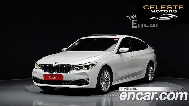 BMW Série 6 GT (G32) 620d xDrive Luxury 2020 — photo 1 sur 20