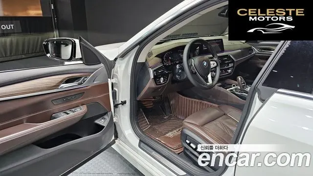BMW Série 6 GT (G32) 620d xDrive Luxury 2020 — photo 11 sur 20