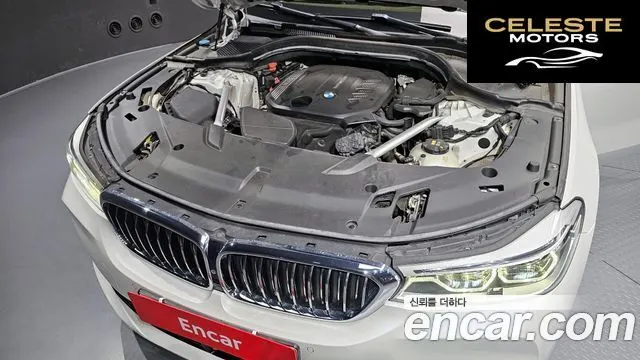 BMW Série 6 GT (G32) 620d xDrive Luxury 2020 — photo 6 sur 20