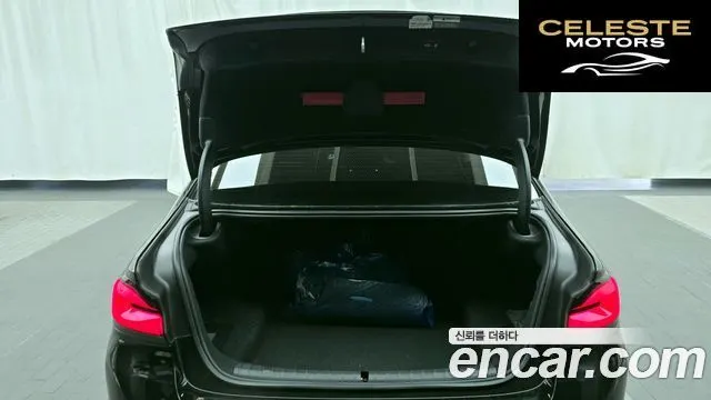 BMW Série 5 (G30) 530i Luxury 2022 — photo 20 sur 20