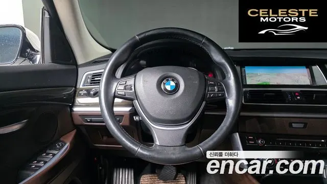 BMW Série 5 GT (F07) GT 30d xDrive 2016 — photo 14 sur 20