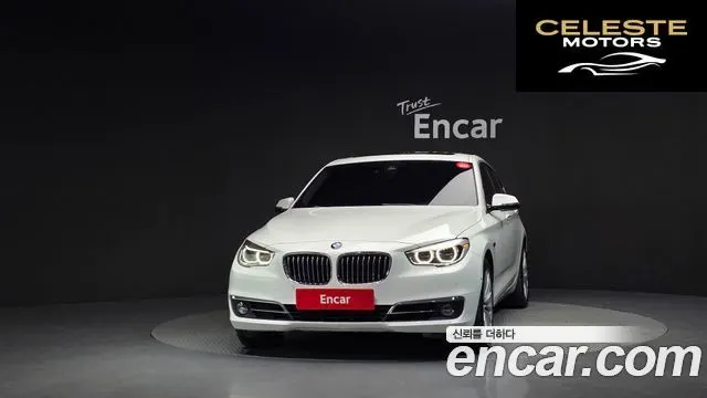 BMW Série 5 GT (F07) GT 30d xDrive 2016 — photo 3 sur 20