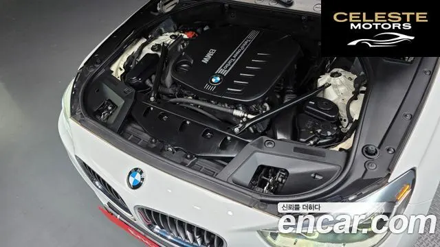 BMW Série 5 GT (F07) GT 30d xDrive 2016 — photo 6 sur 20