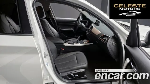 BMW Série 1 (F20) 118d Joy 5portes 2019 — photo 10 sur 26