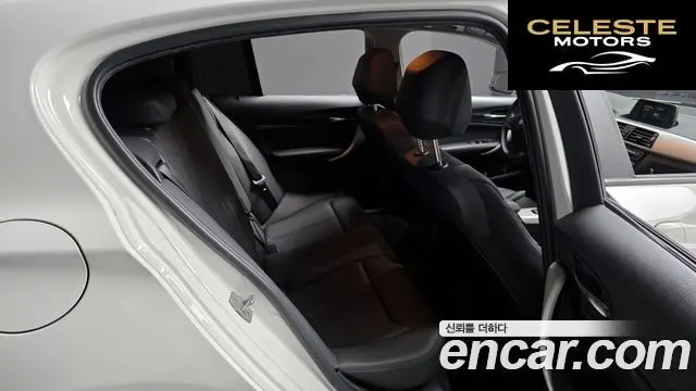 BMW Série 1 (F20) 118d Joy 5portes 2019 — photo 12 sur 26