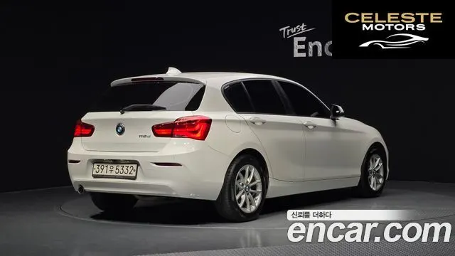 BMW Série 1 (F20) 118d Joy 5portes 2019 — photo 2 sur 26