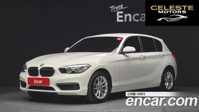 BMW Série 1 (F20) 118d Joy 5portes 2019 — photo 21 sur 26