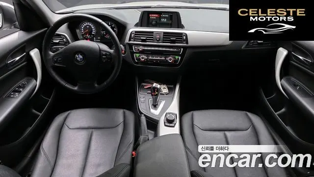 BMW Série 1 (F20) 118d Joy 5portes 2019 — photo 24 sur 26