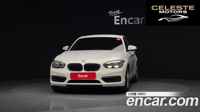 BMW Série 1 (F20) 118d Joy 5portes 2019 — photo 3 sur 26