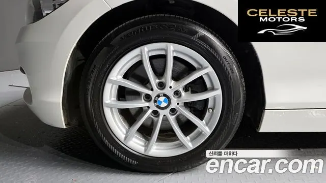 BMW Série 1 (F20) 118d Joy 5portes 2019 — photo 5 sur 26