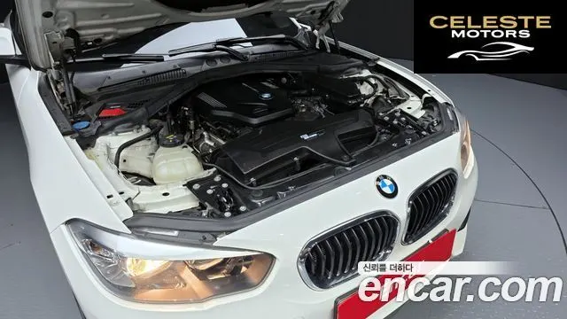 BMW Série 1 (F20) 118d Joy 5portes 2019 — photo 6 sur 26